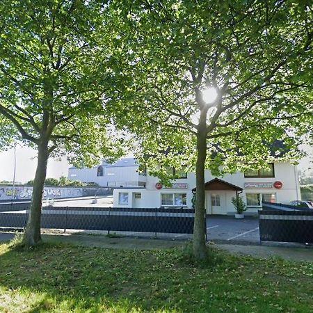 Hs Hotel Hamburgo Exterior foto